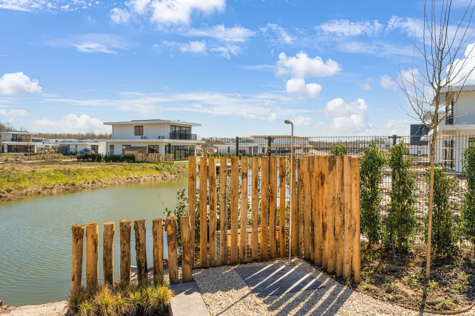 Watervilla Harderwold 556-Areas summer 1km