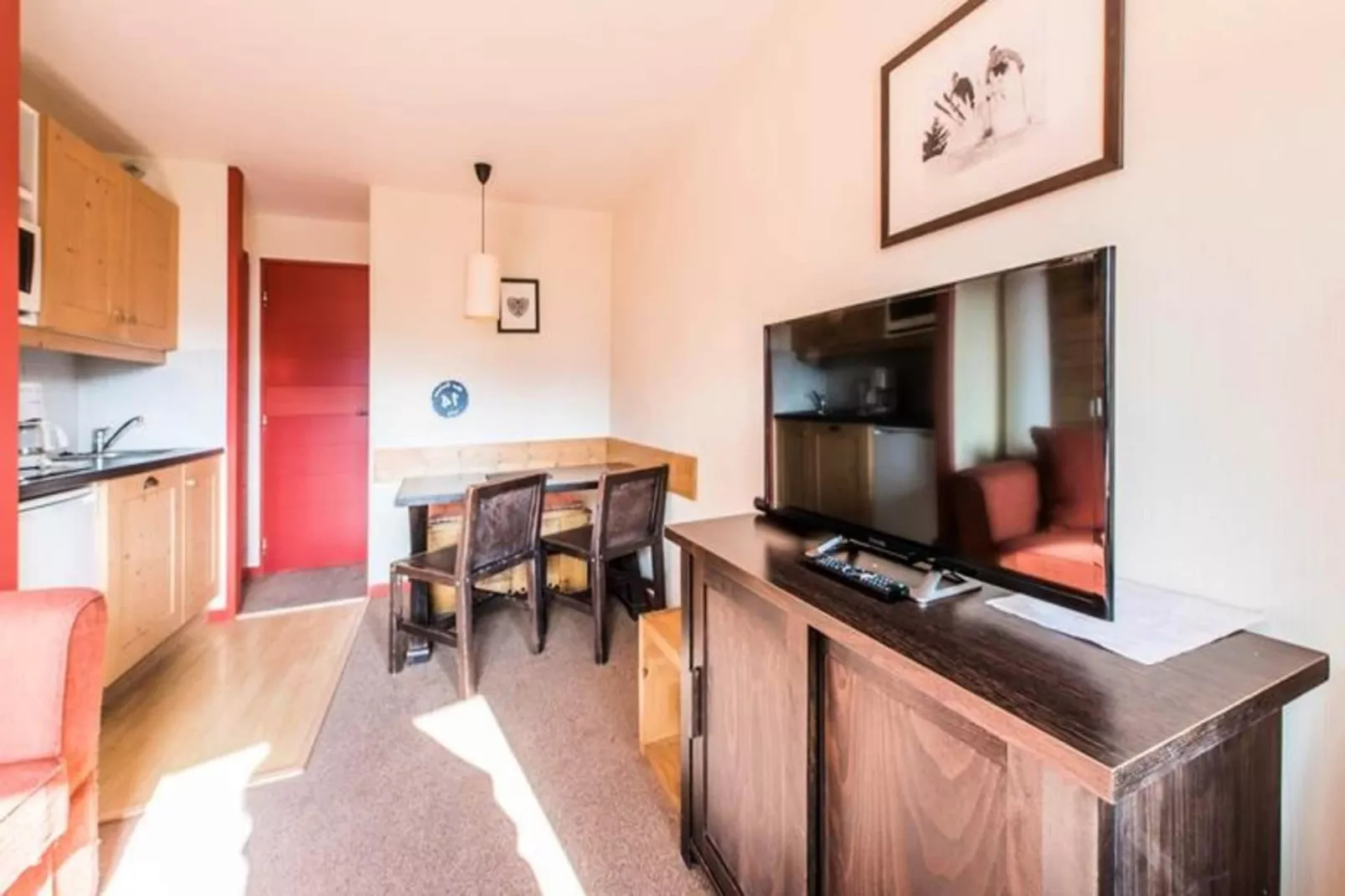 Résidence Quartier Falaise - maeva Home-Außenbereich Sommer