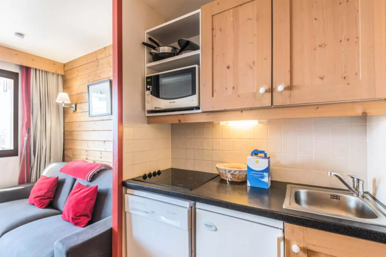 Résidence Quartier Falaise - maeva Home-Außenbereich Sommer