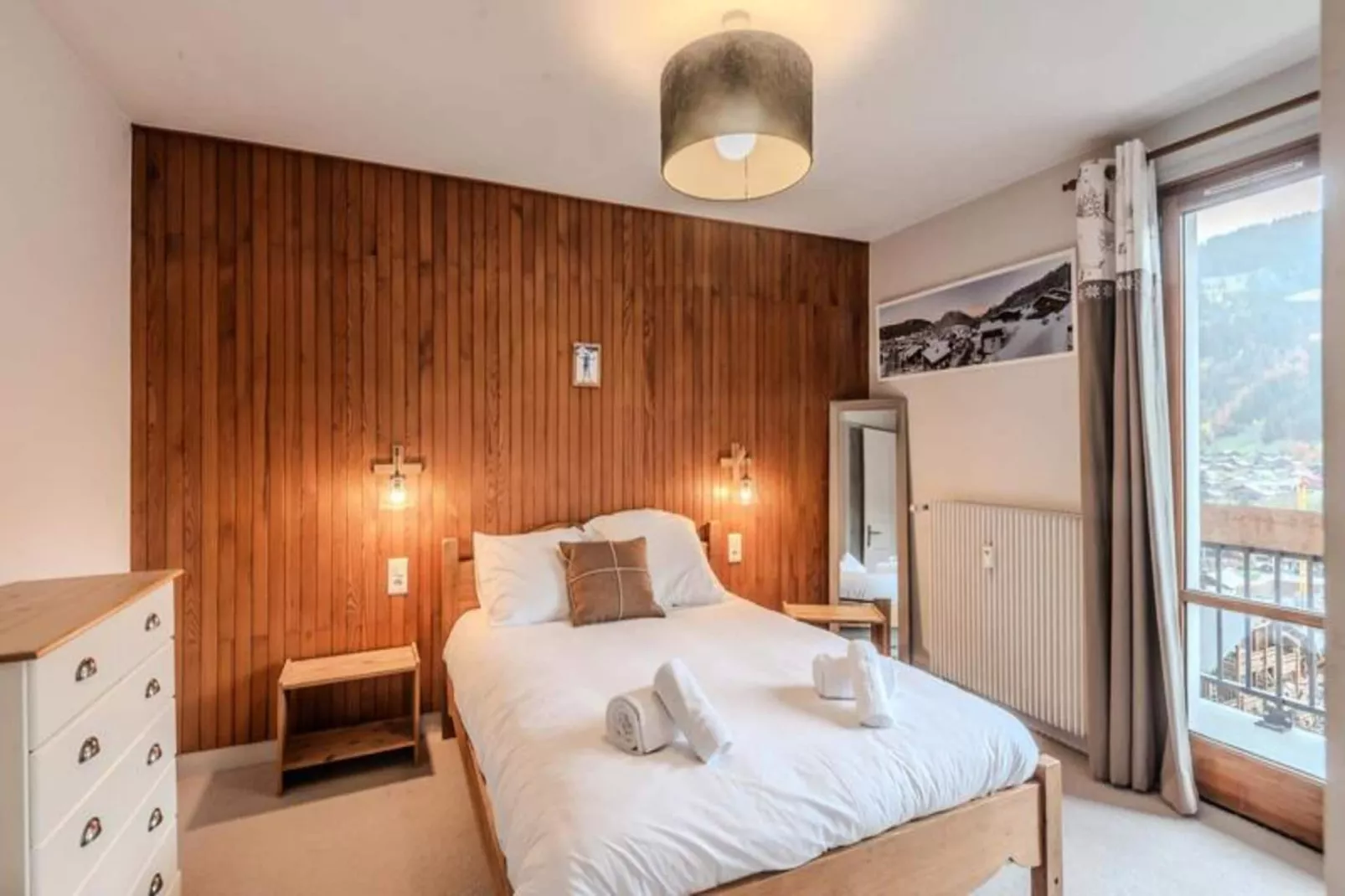 Résidence Le Major - Schlafzimmer