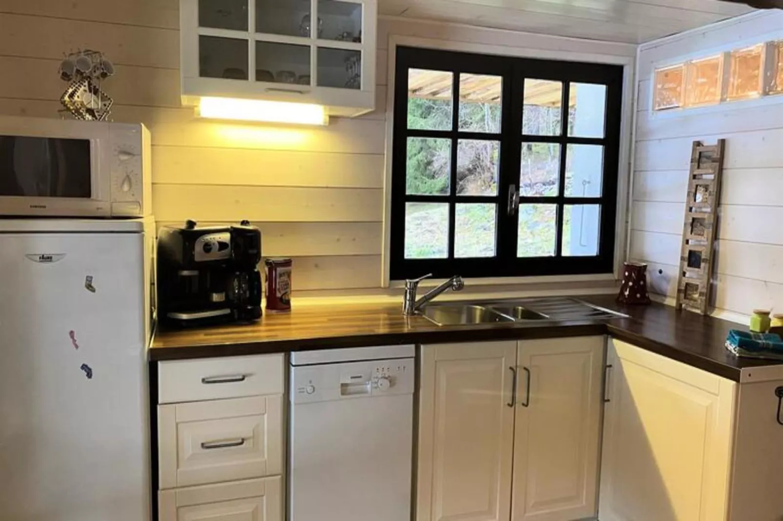 Résidence Les Balluts-Kitchen