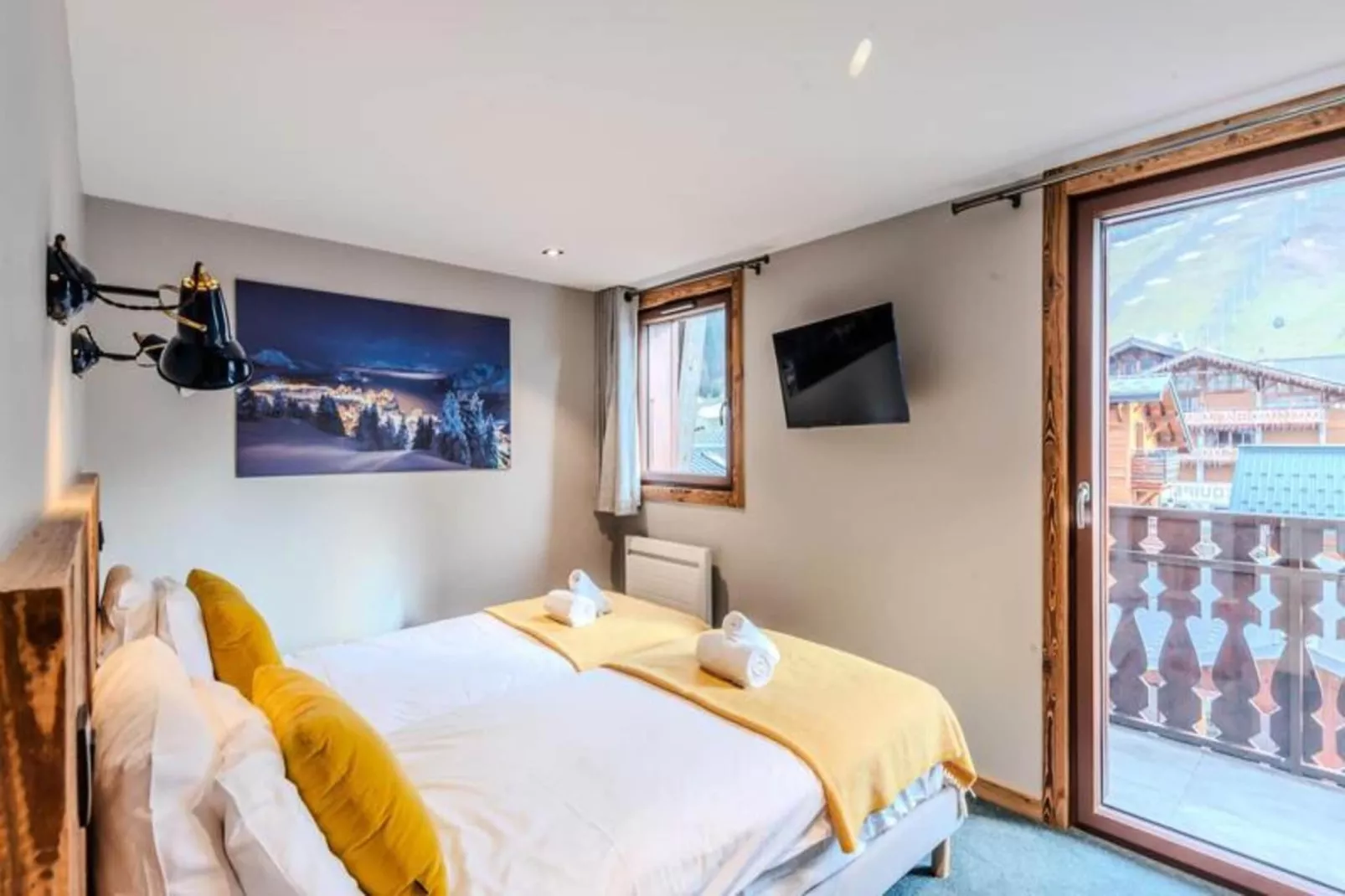 Résidence L'edelweiss-Exterior in summer