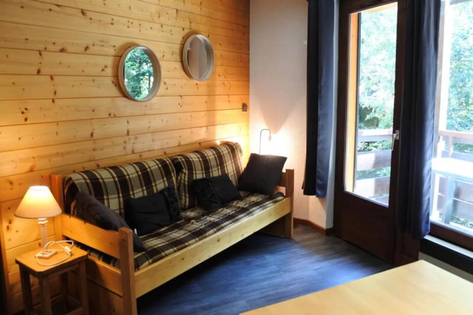 Residence La Corniche - Wohnzimmer