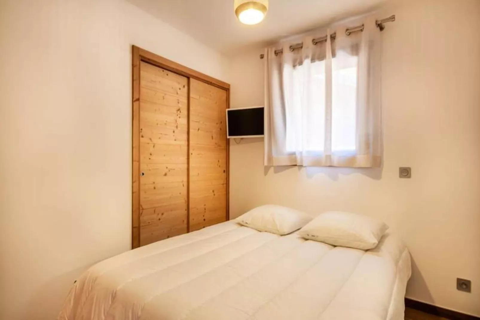 Résidence Echo Du Pleney - Schlafzimmer