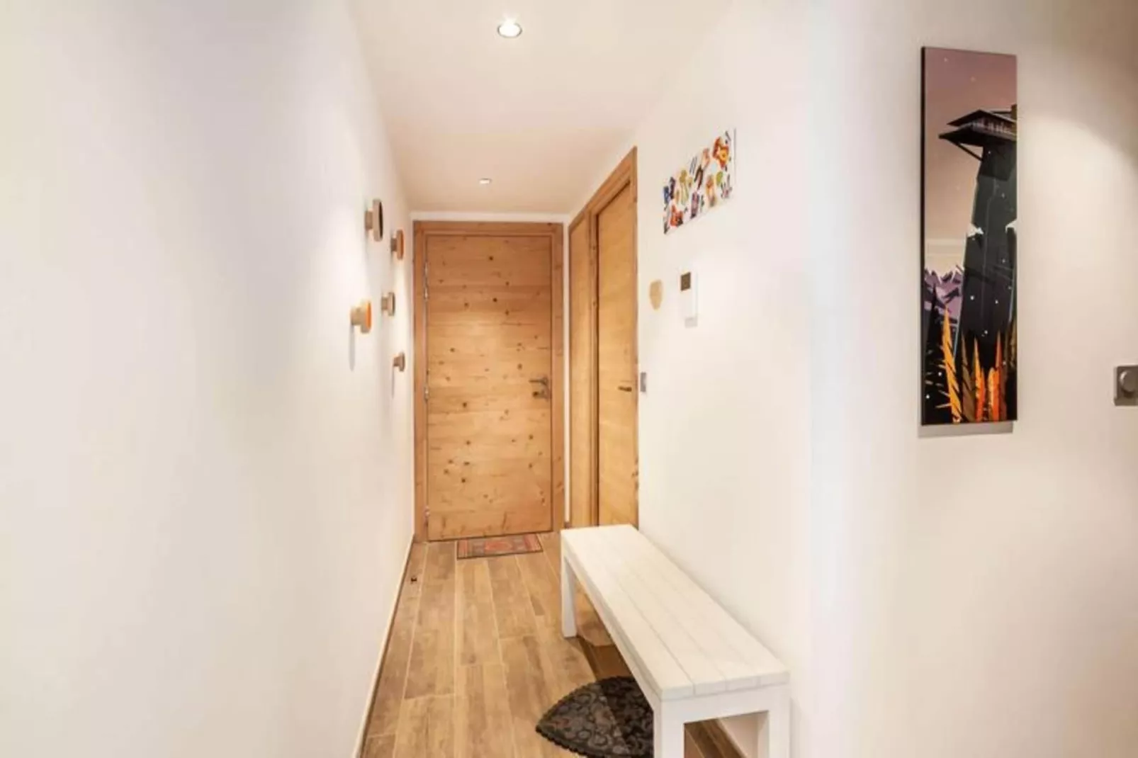 Résidence Echo Du Pleney - Außenbereich Sommer