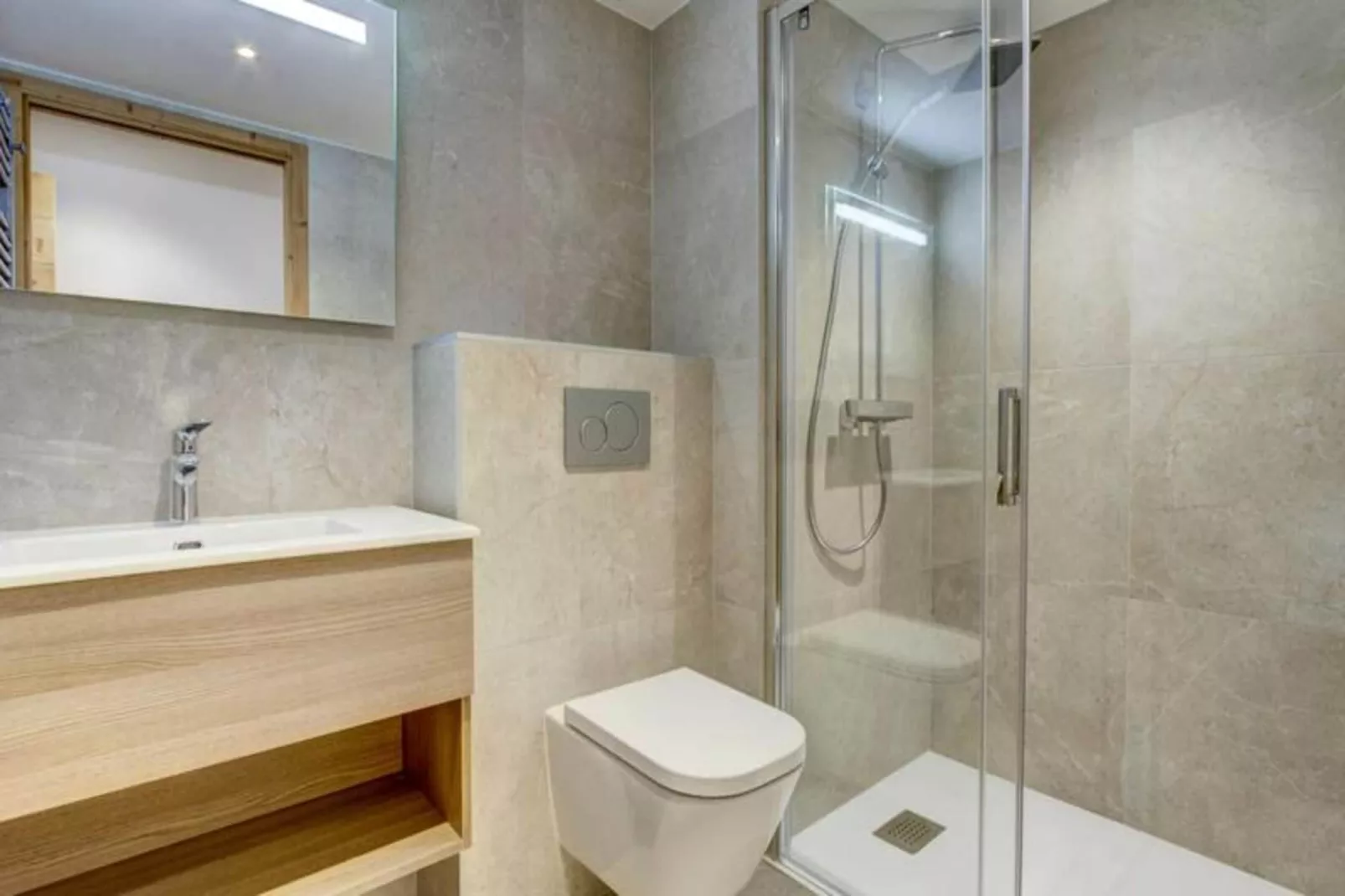 Résidence Echo Du Pleney - Außenbereich Sommer