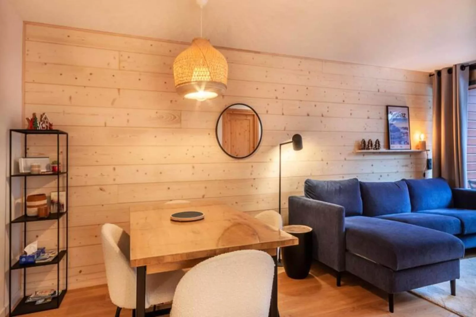 Résidence La Chalende-Dining room