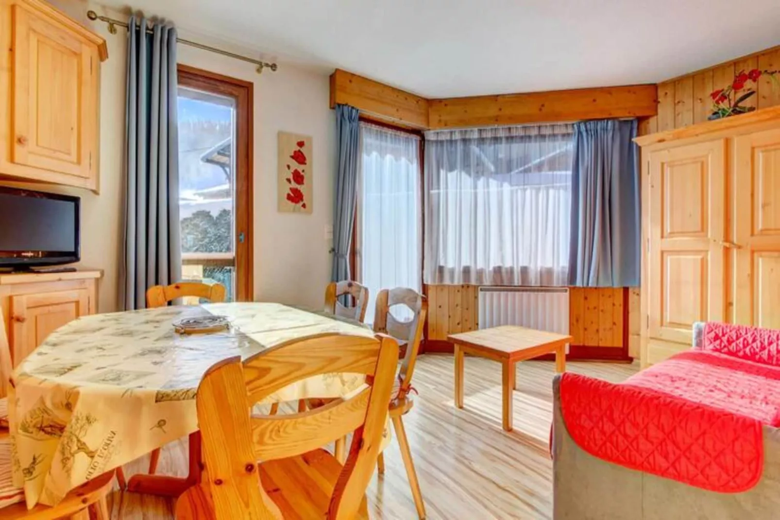 Résidence Le Fanyon-Dining room