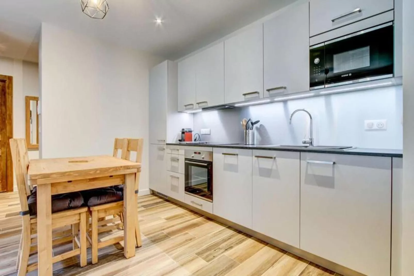 Résidence Le Lapia-Exterior in summer