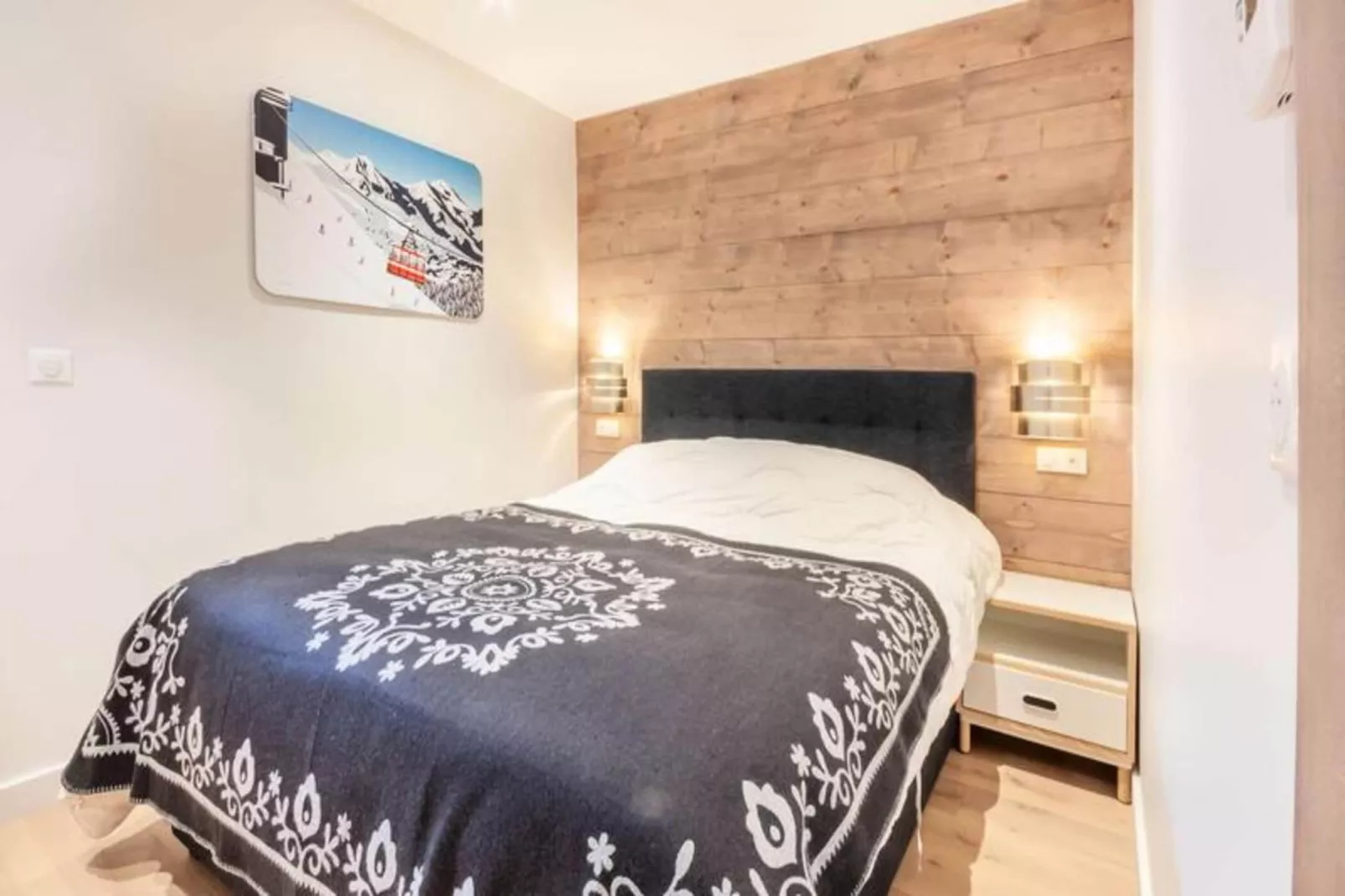 Résidence Le Lapia-Exterior in summer