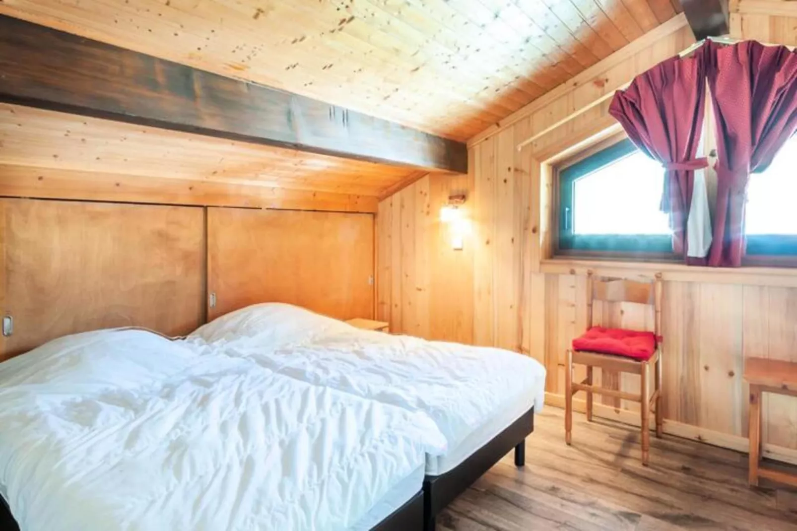 Chalet L'efanle - Chambre