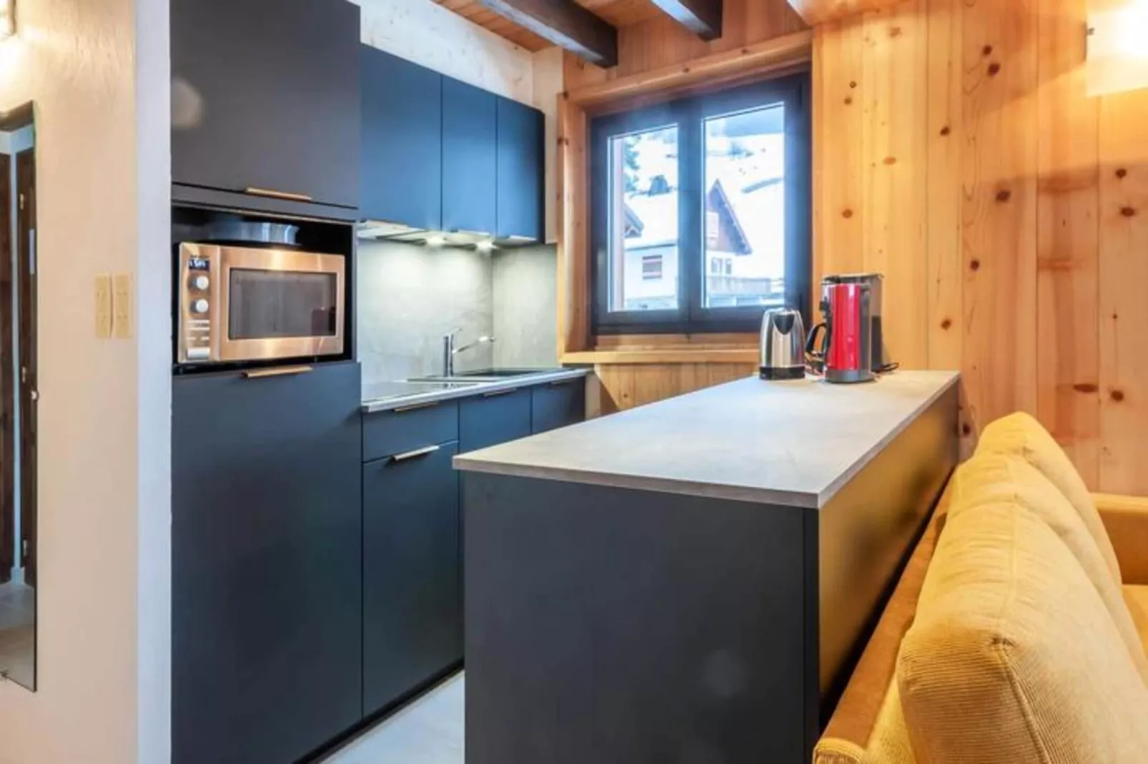 Chalet L'efanle - Cuisine