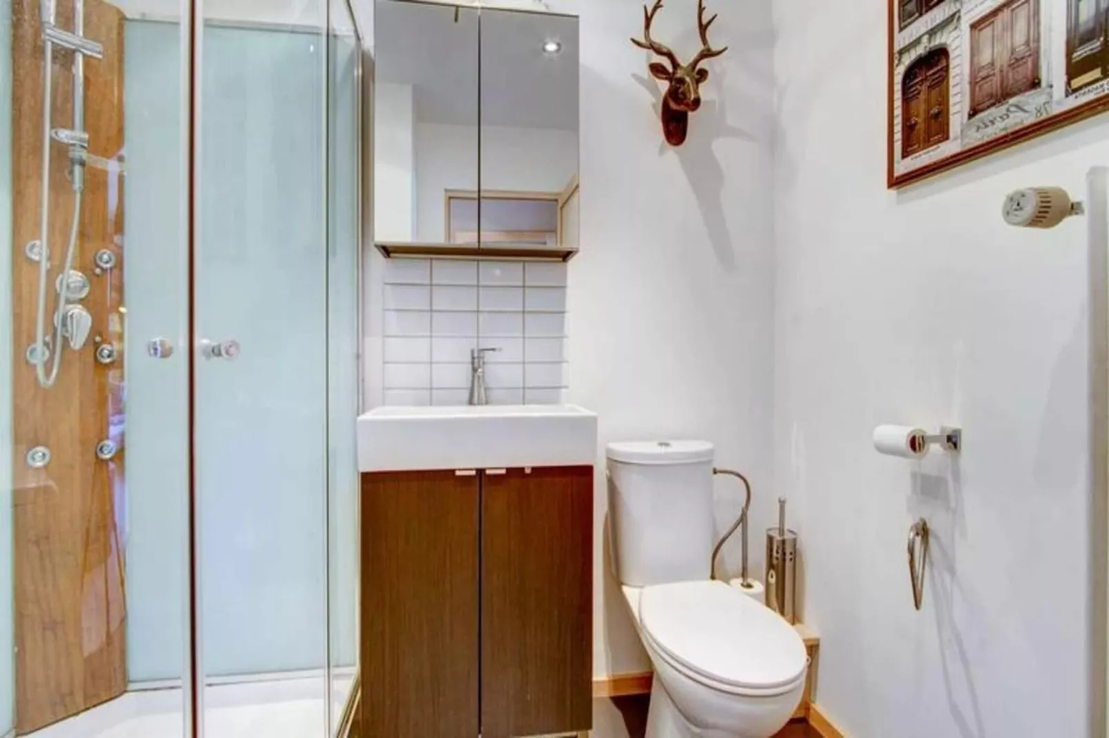 Résidence Morzine 1000-Außenbereich Sommer