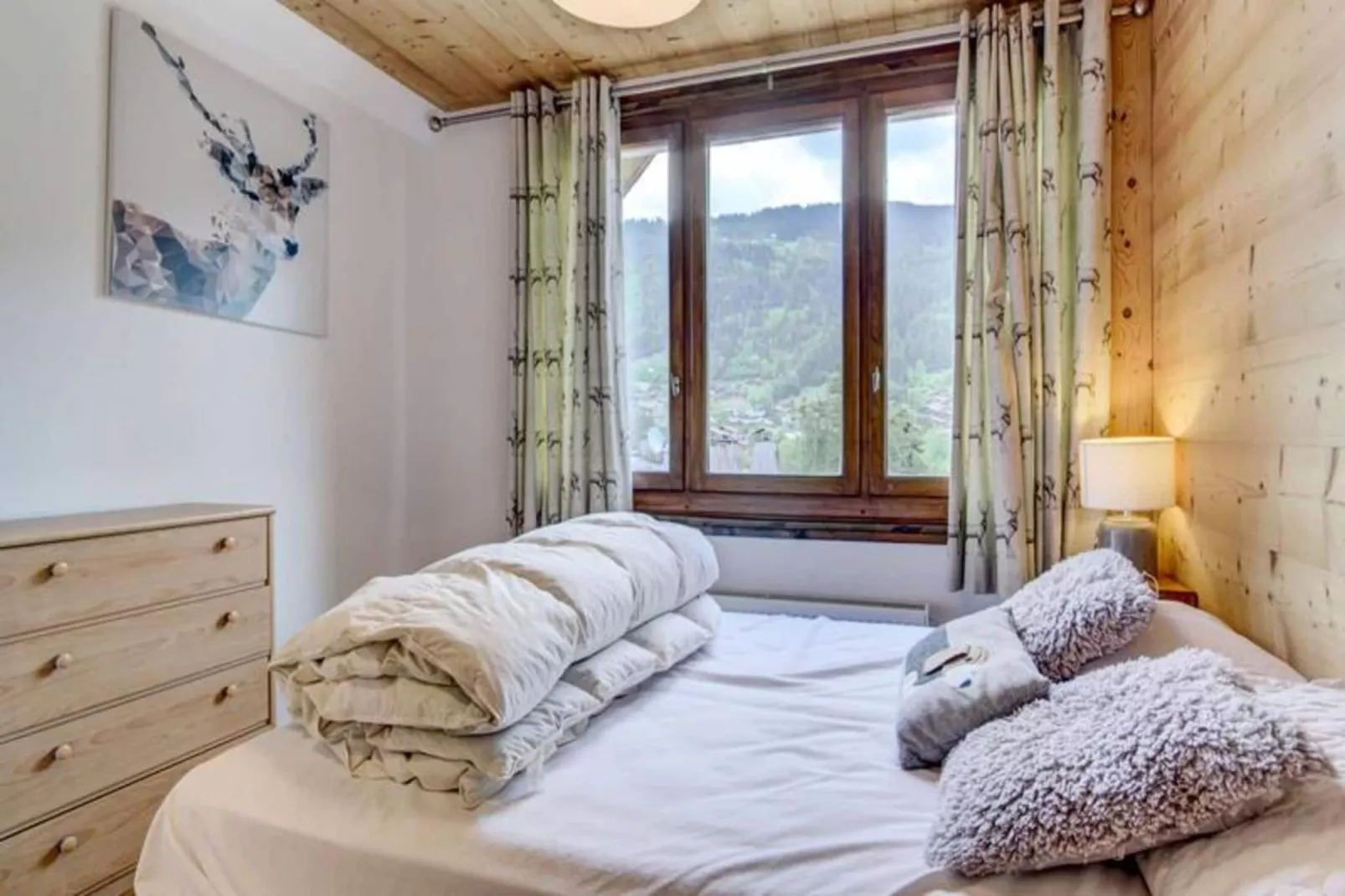 Résidence Neige Et Soleil-Bedroom