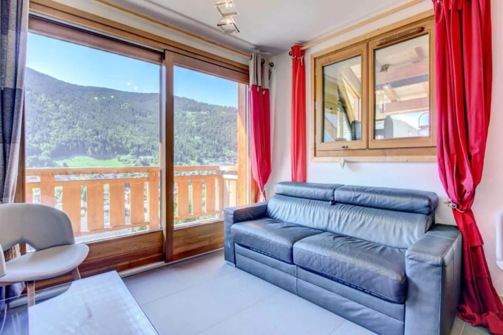 Résidence Altaka - Wohnzimmer