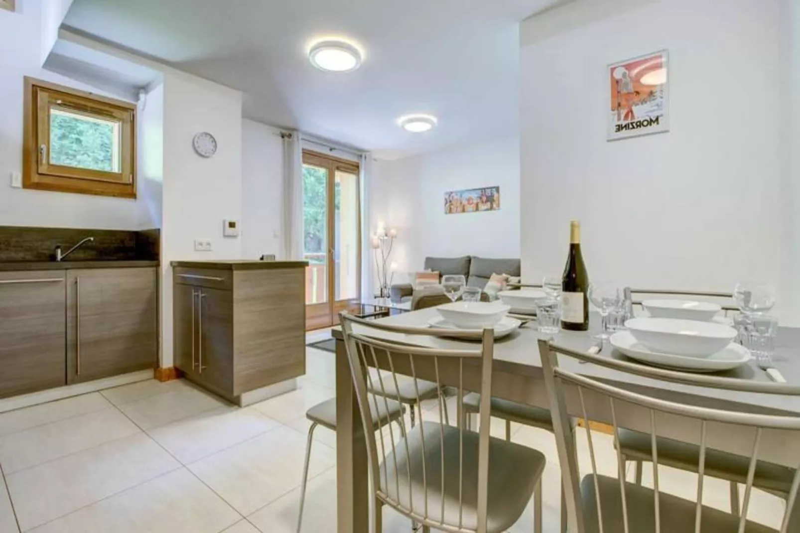 Résidence Altaka - Esszimmer