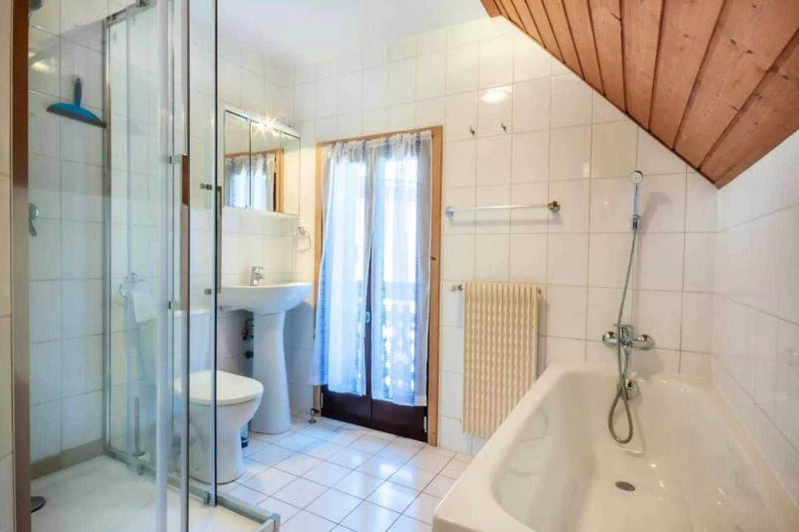 Résidence Le Chamois D'or - Extérieur été