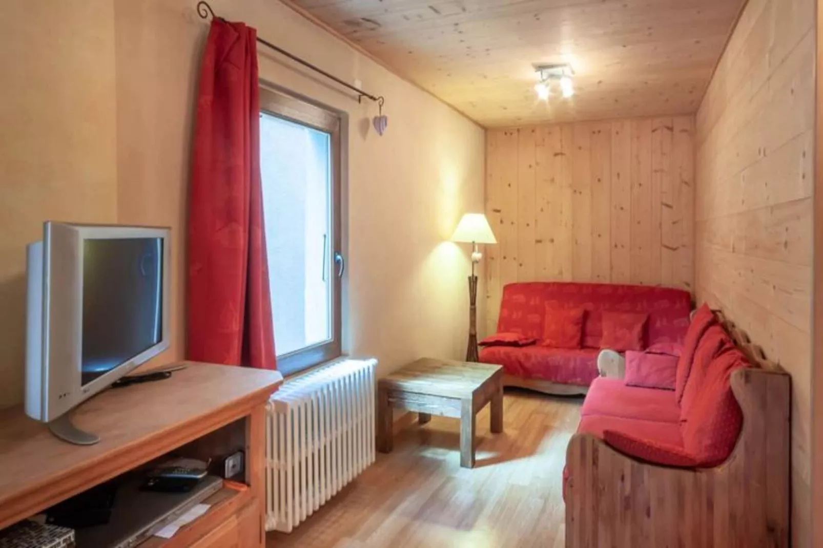 Résidence Place Eglise-Salon