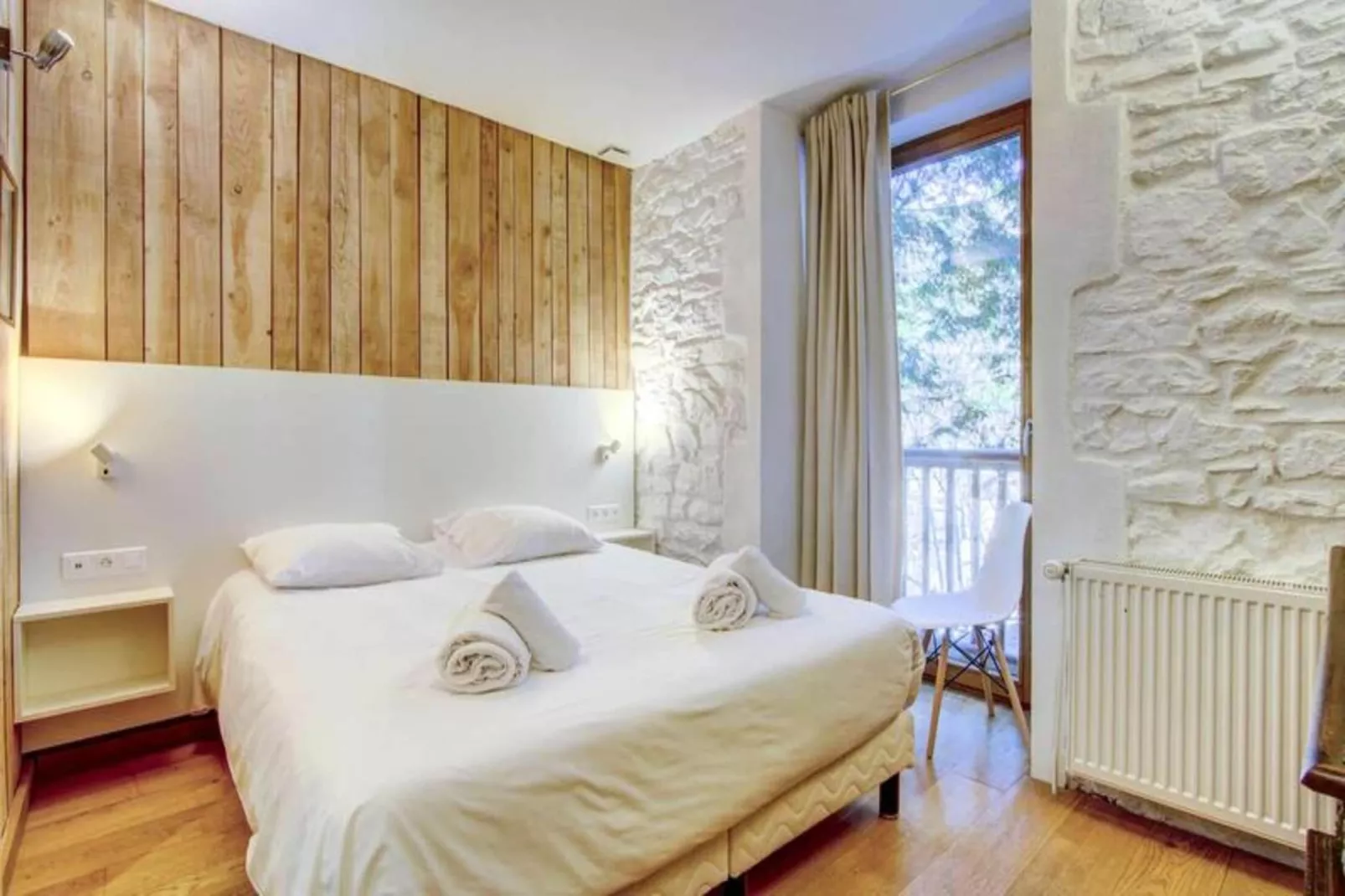 Résidence L' Auberge-Schlafzimmer