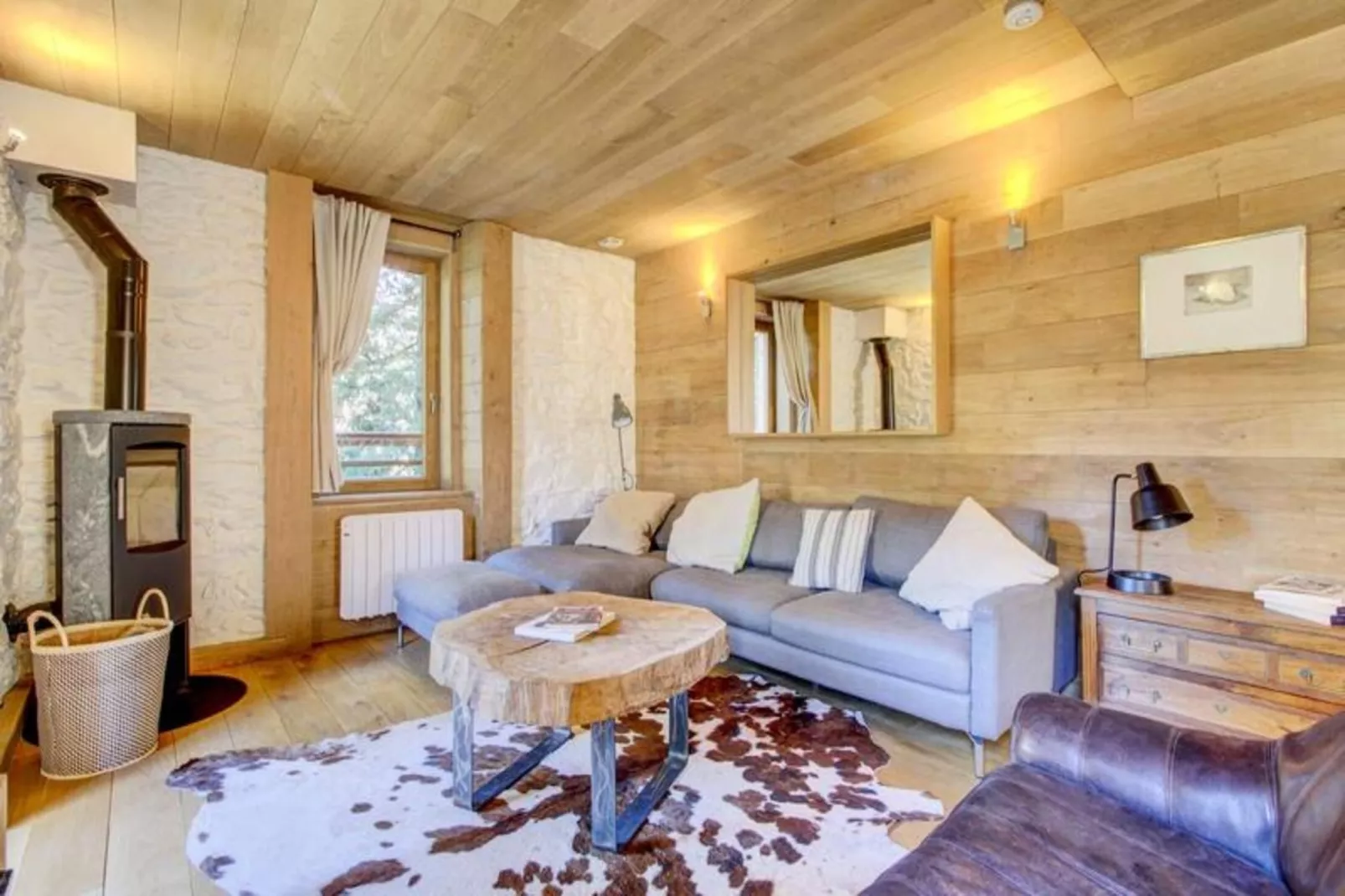 Résidence L' Auberge-Living room