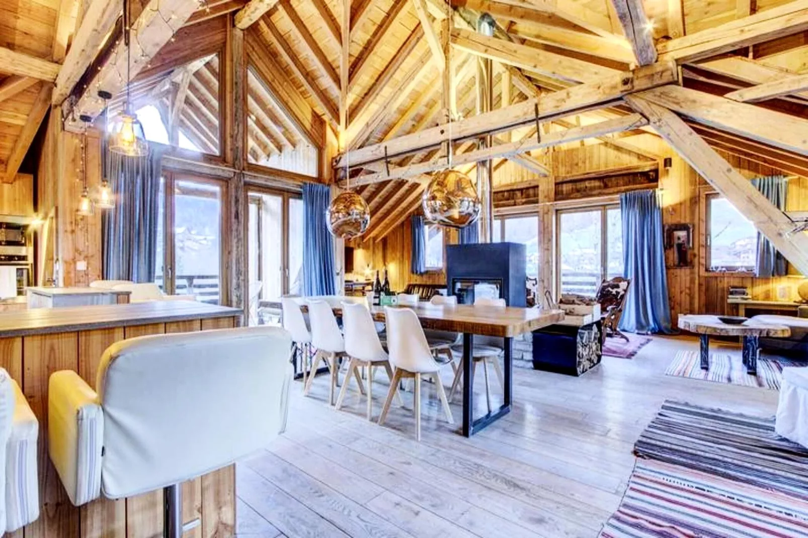 Résidence L' Auberge-Ambiance