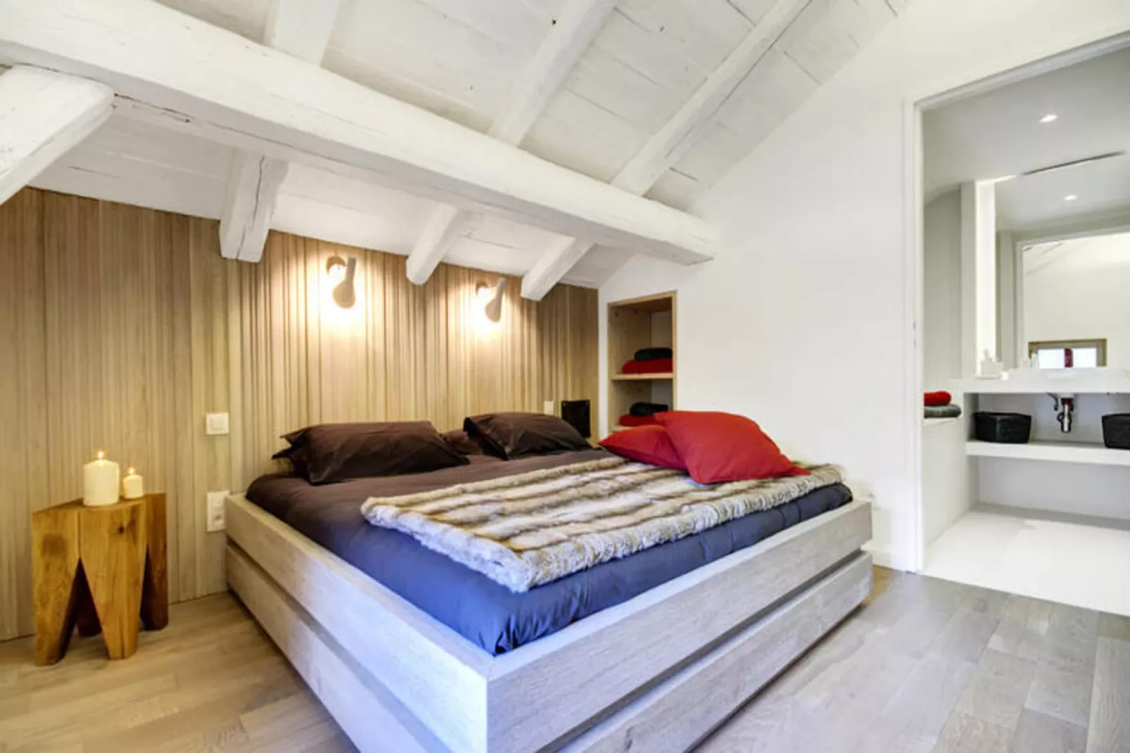 Résidence Villa Solaire-Außenbereich Sommer