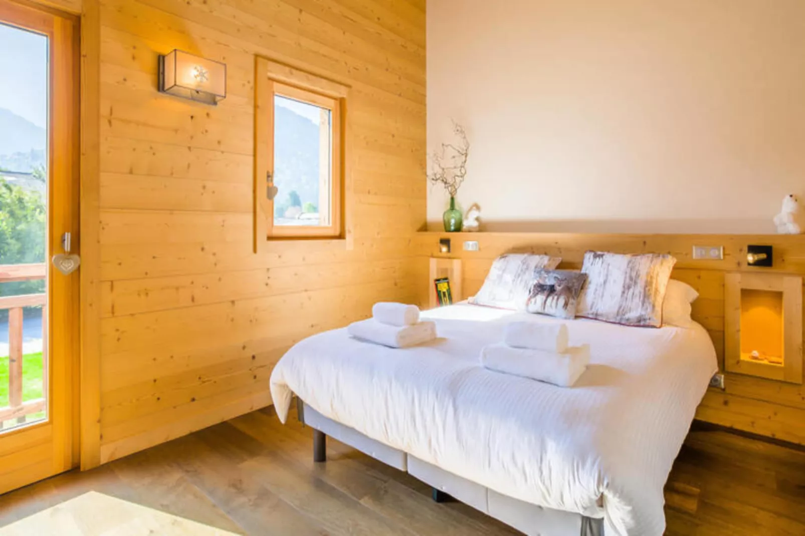 Résidence Solaurine-Bedroom