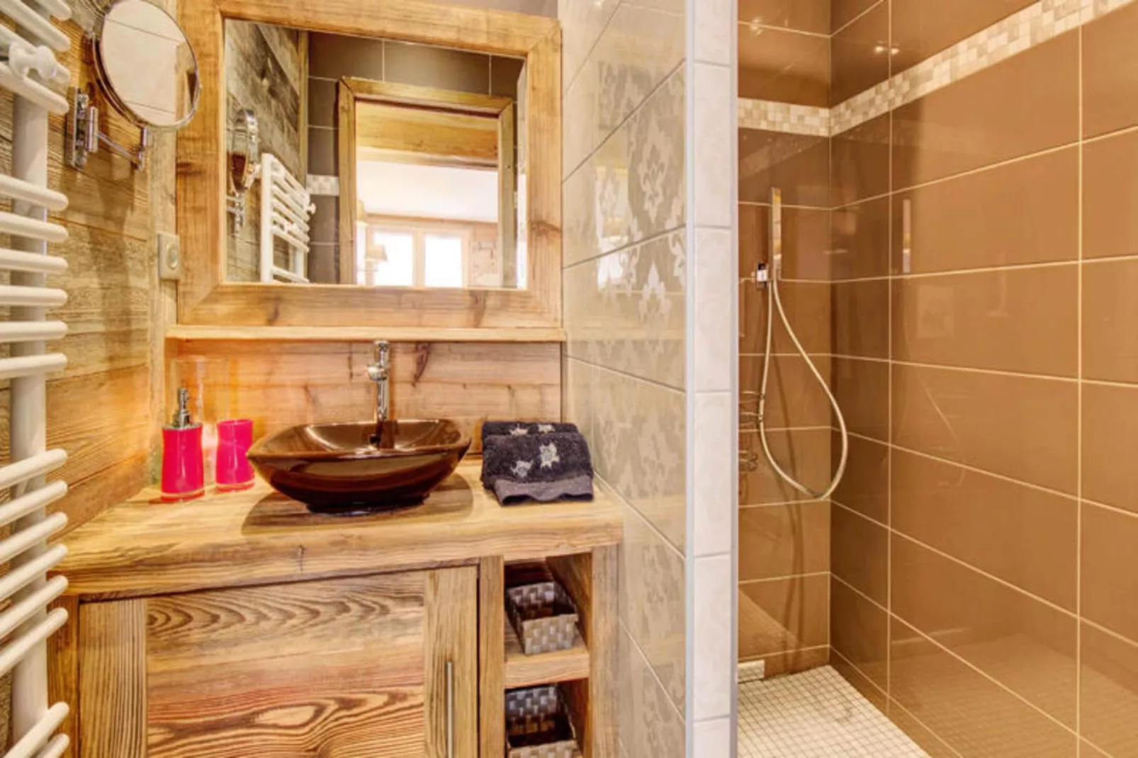 Résidence Le Soleil Levant - Salle de bain