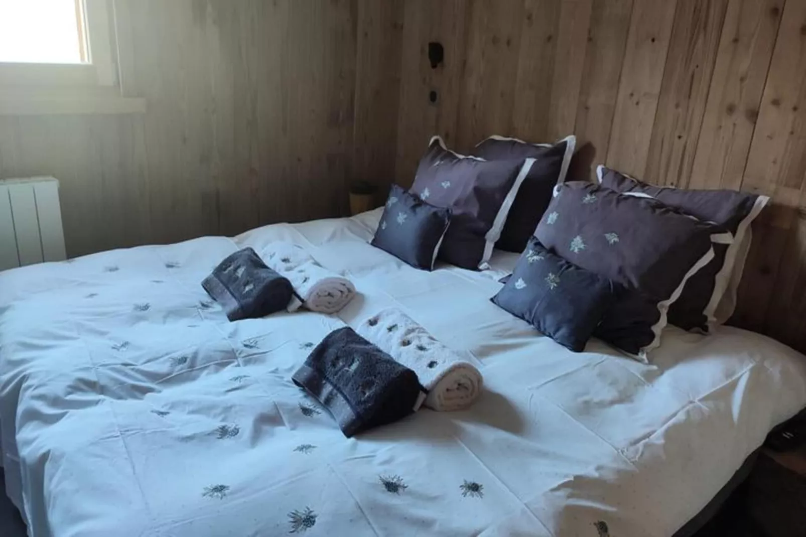 Résidence Le Soleil Levant - Bedroom