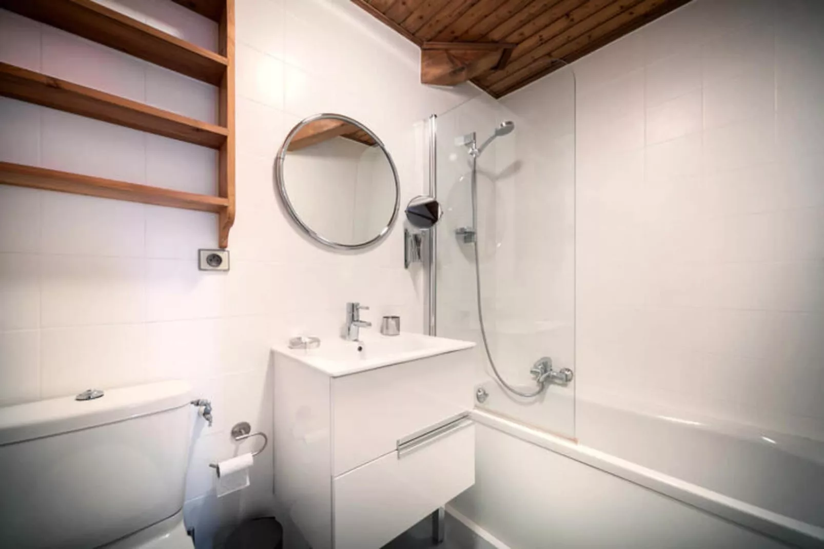 Résidence Morzna-Salle de bain