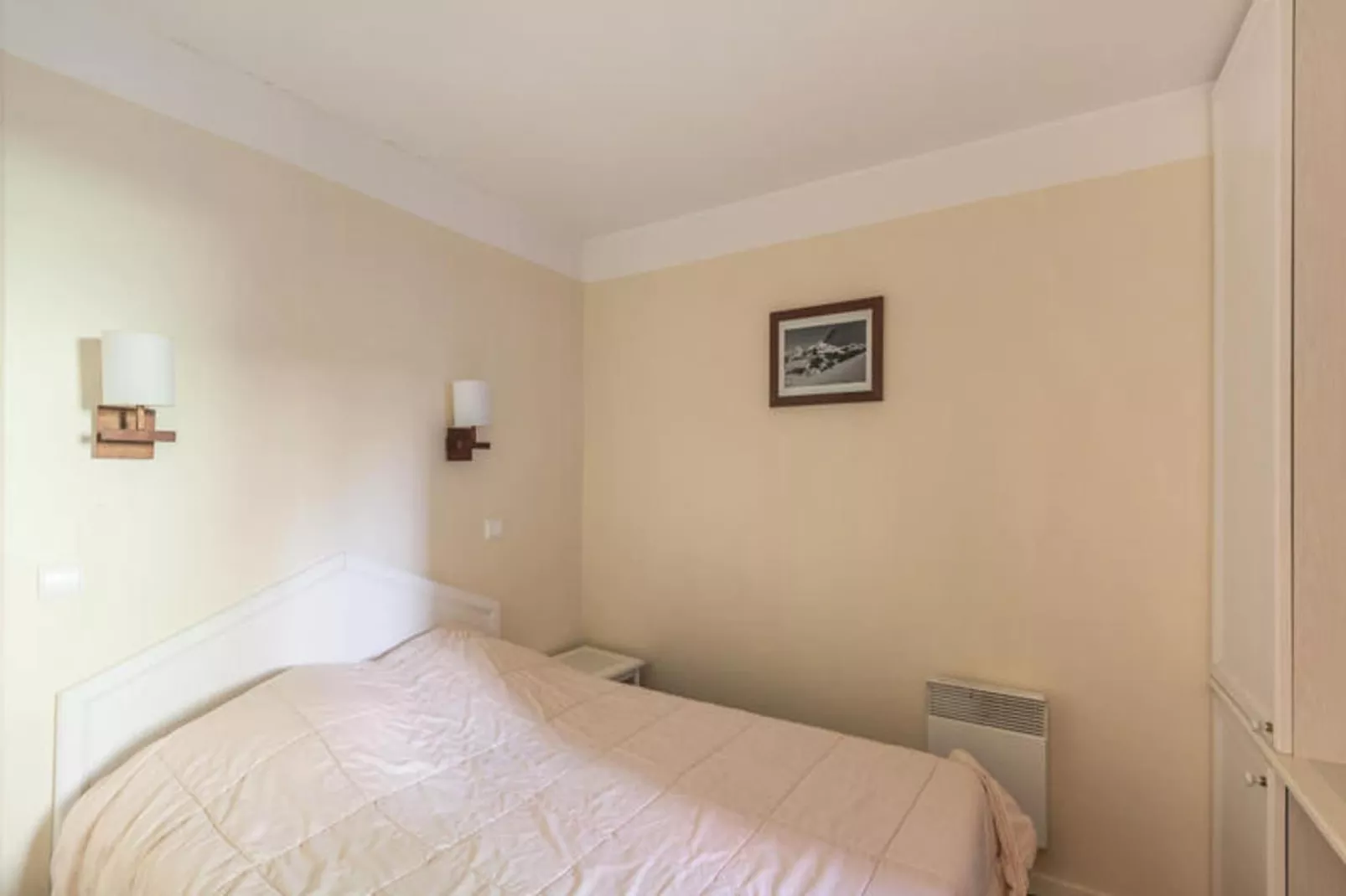 Résidence Sépia-Bedroom