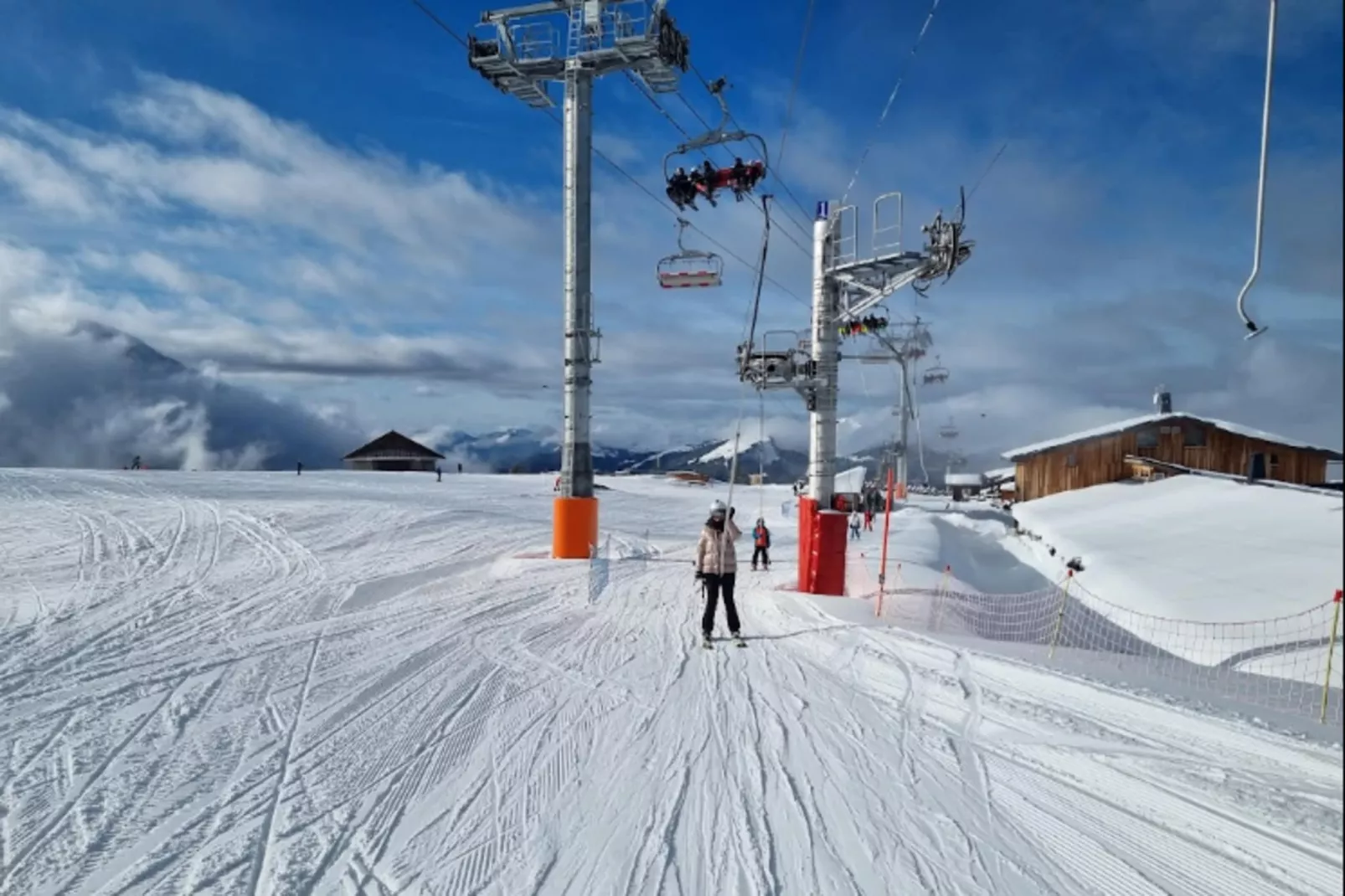 Résidence Arietis - Atria-Crozats - maeva Home-Extérieur été