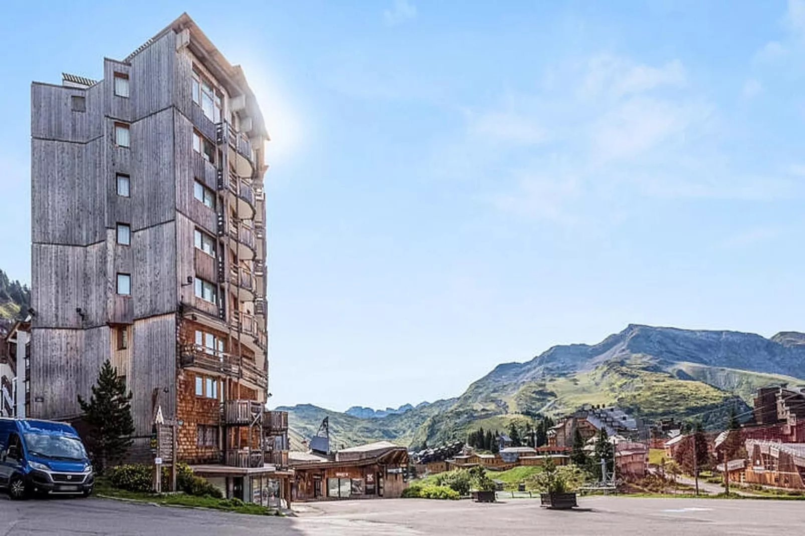 Résidence Les Fontaines Blanches - maeva Home-Außenbereich Sommer