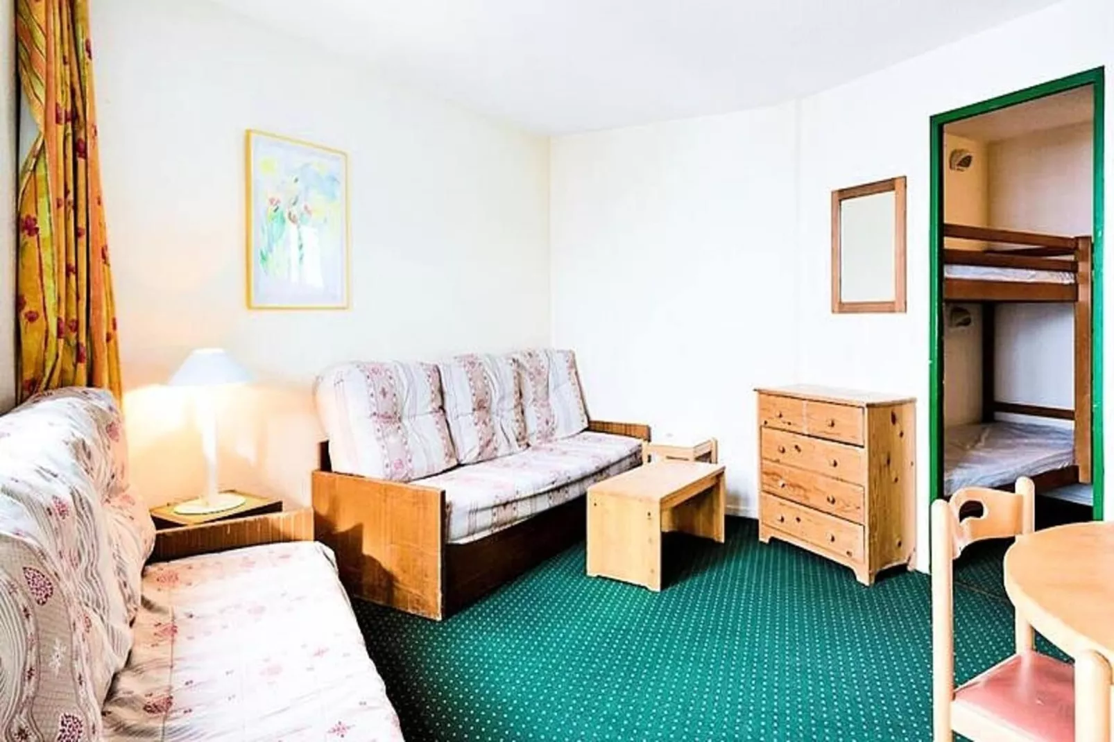 Résidence Les Alpages - maeva Home-Außenbereich Sommer