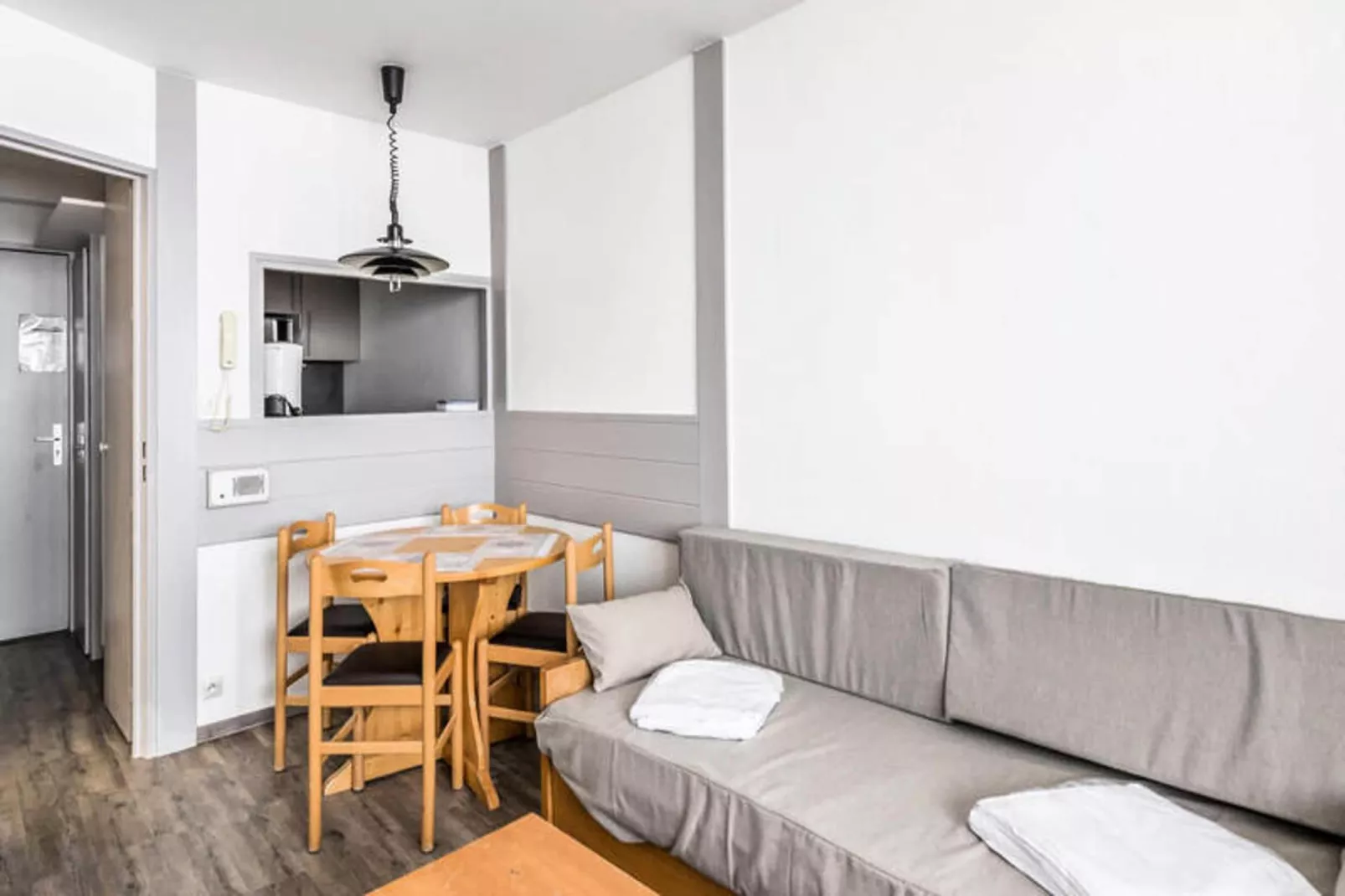 Résidence Les Alpages - maeva Home-Salon