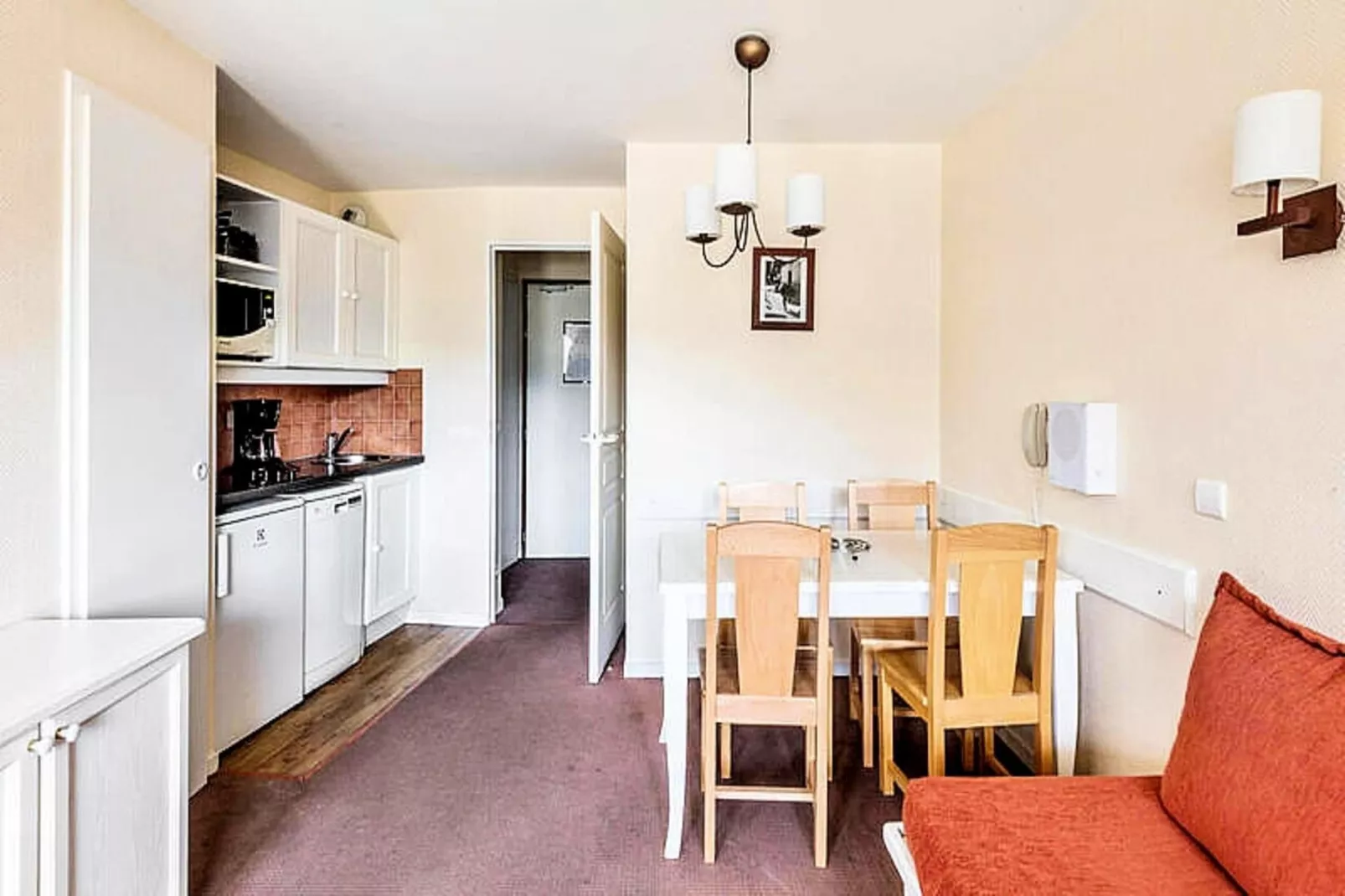 Résidence Quartier Falaise - maeva Home-Exterior in summer