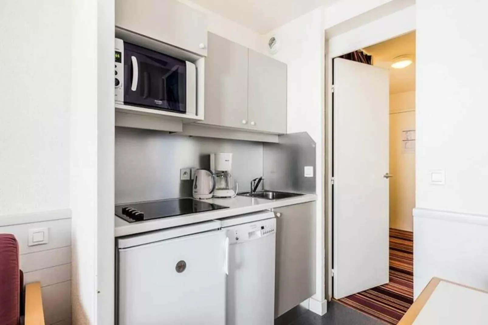 Résidence Antarès - maeva Home - Exterior in summer