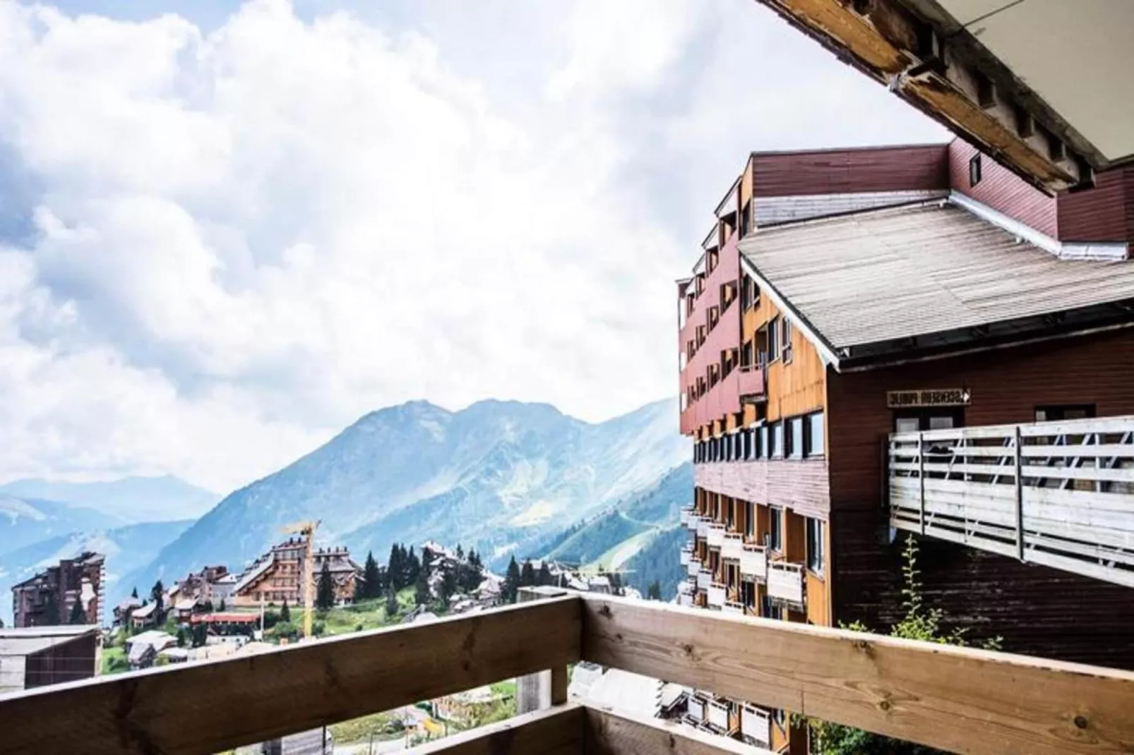 Résidence Antarès - maeva Home-Extérieur été