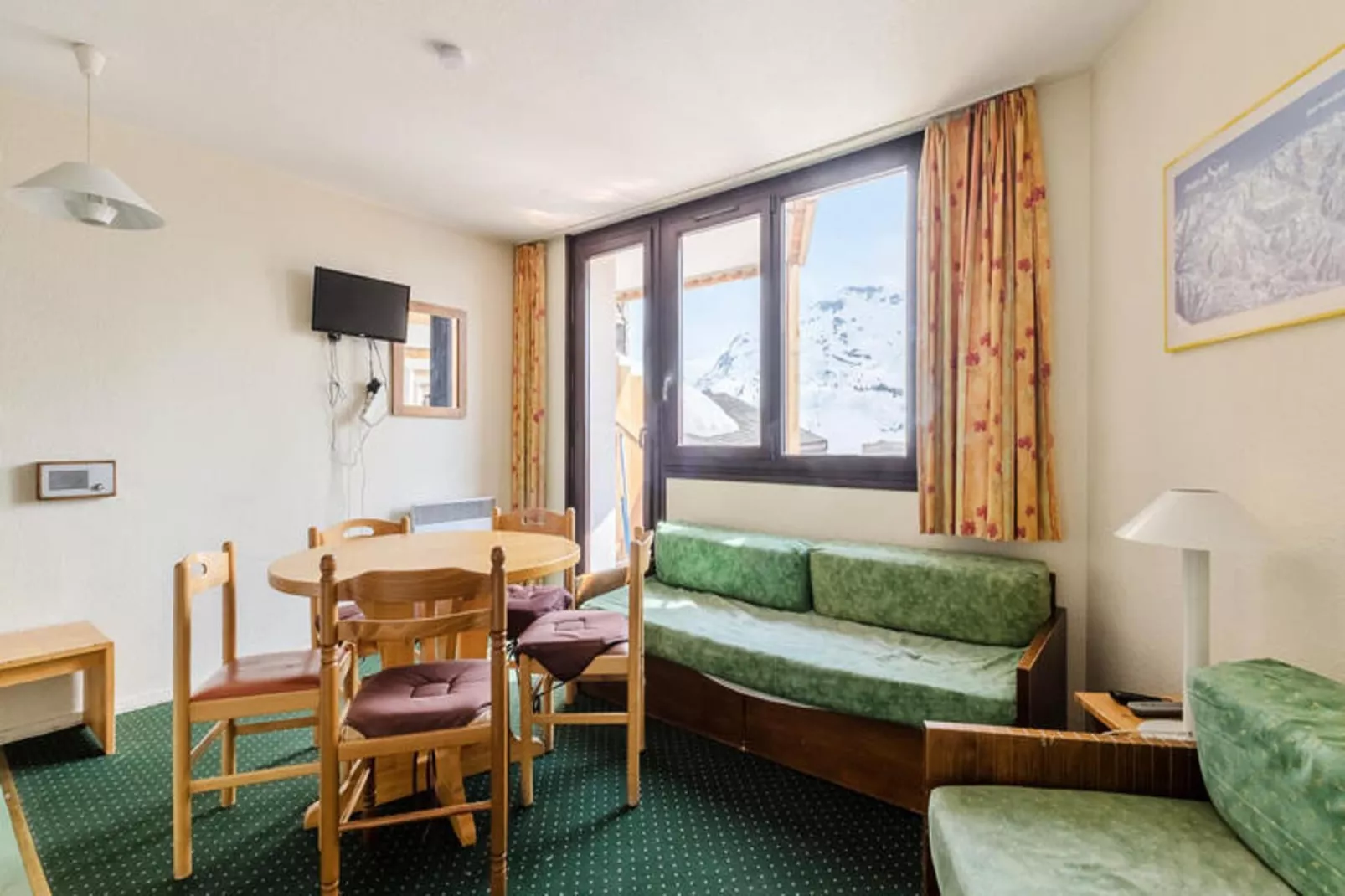 Résidence Les Alpages - maeva Home-Living room