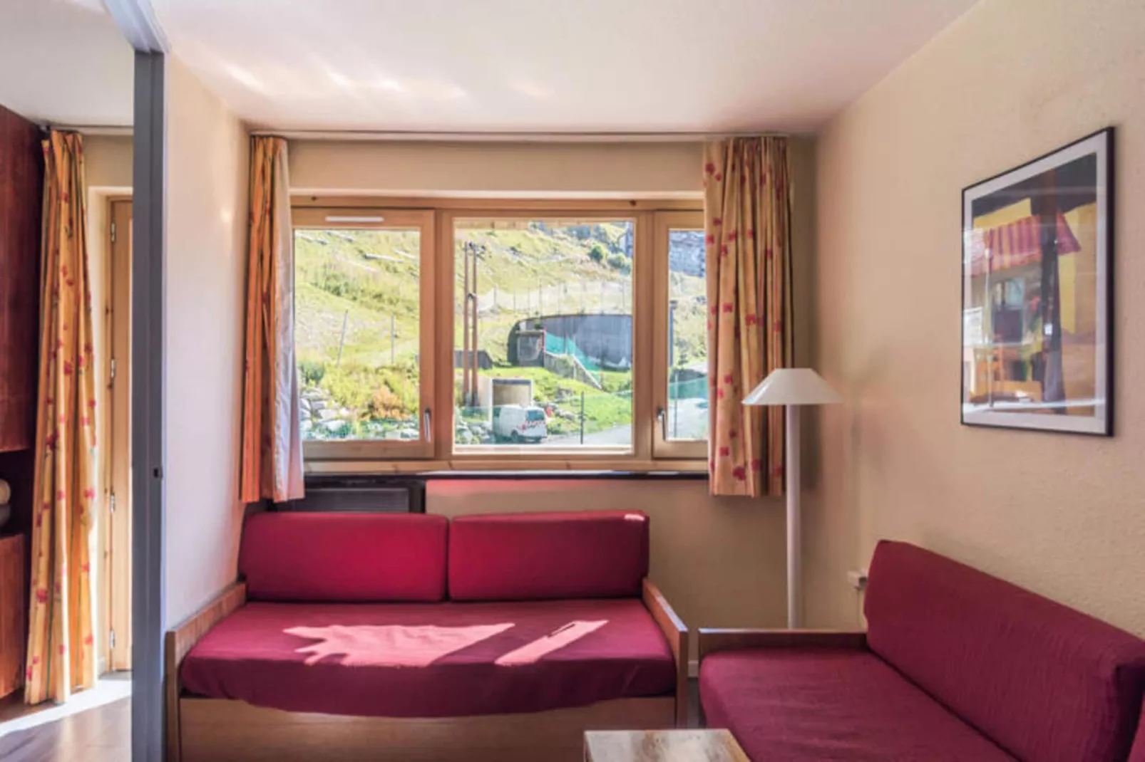 Résidence Les Alpages - maeva Home-Living room