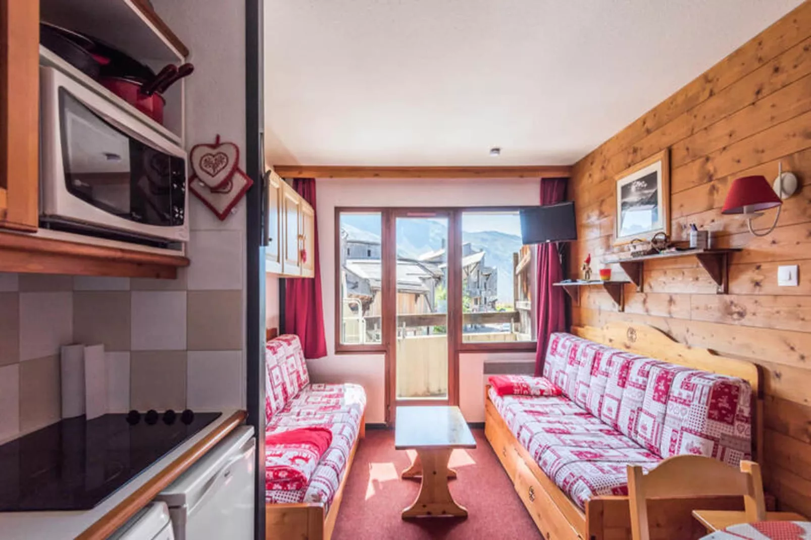 Résidence Le Douchka - maeva Home - Kitchen