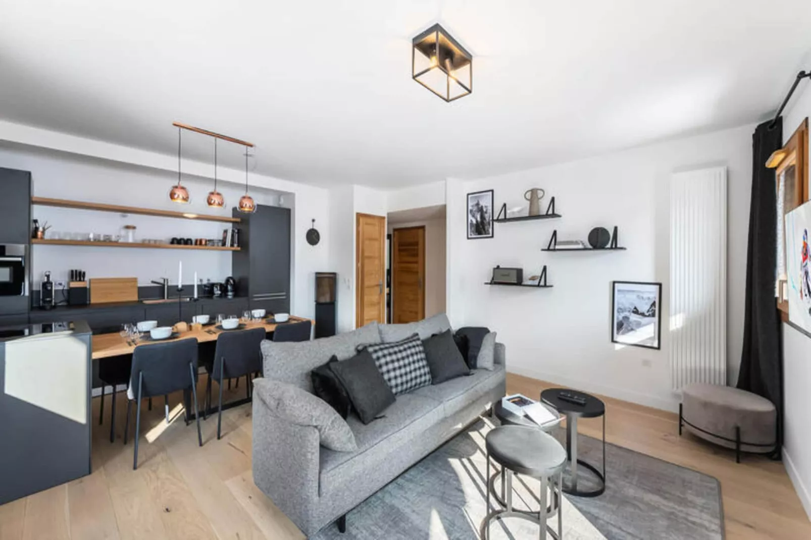 Résidence Silver Lodge - B-Dining room