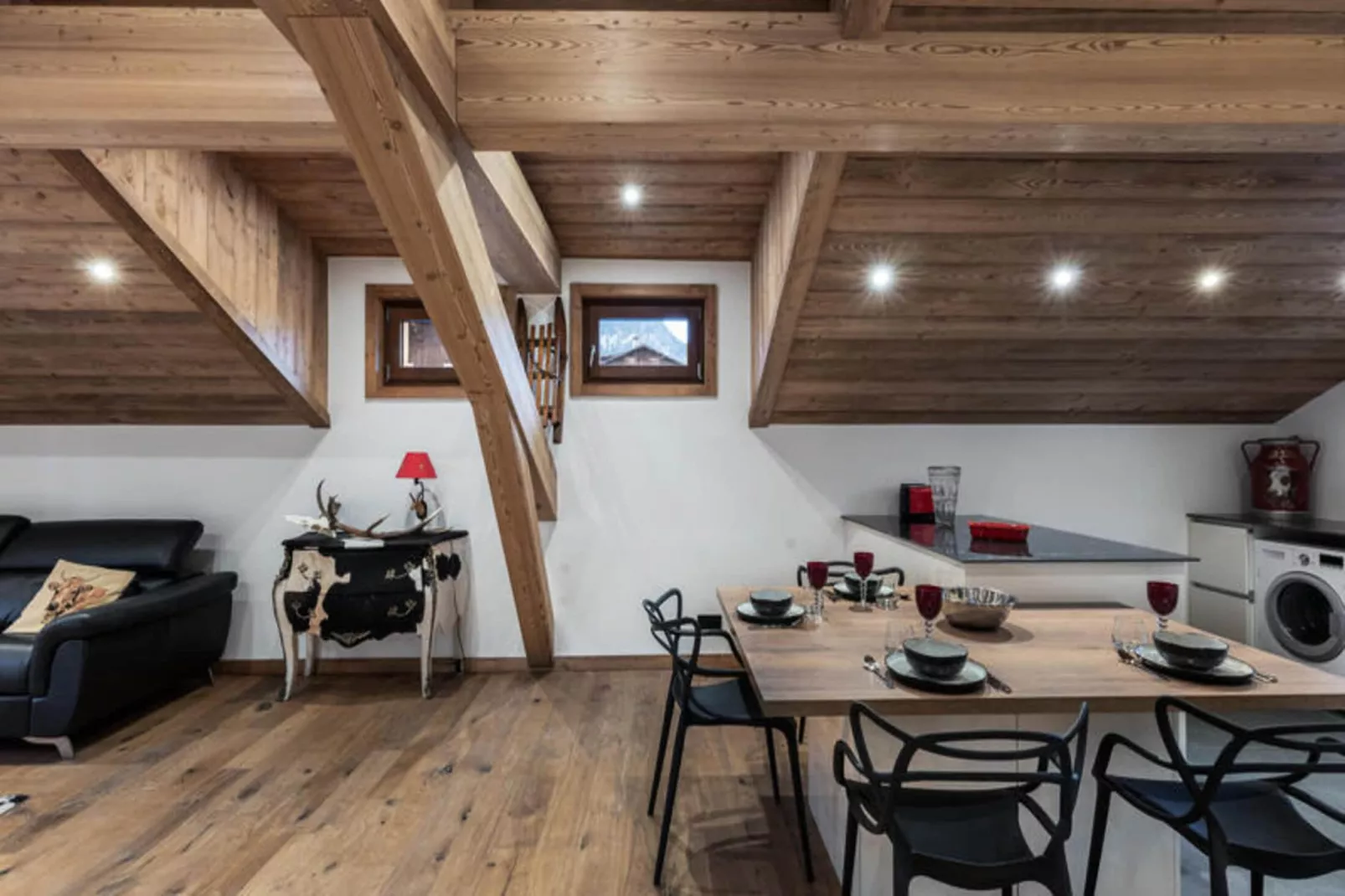 Résidence Claire De Lune 2-Dining room