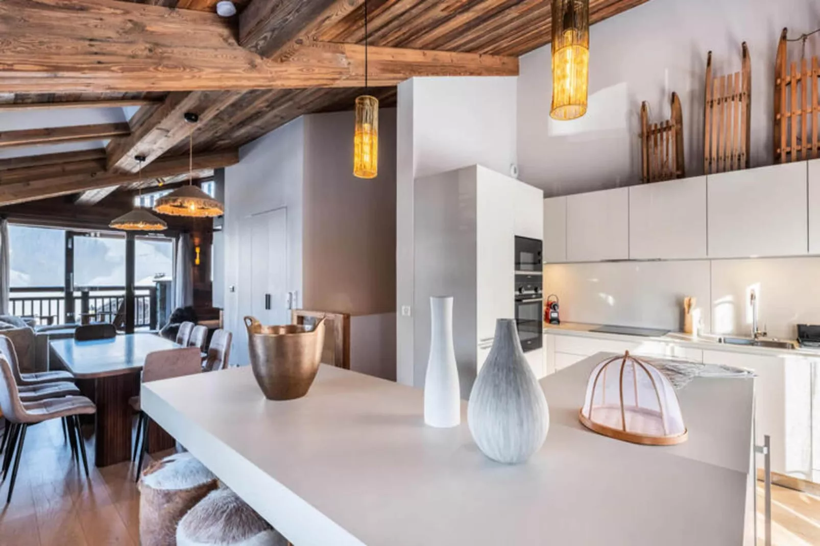 Résidence Stallion F-Außenbereich Sommer