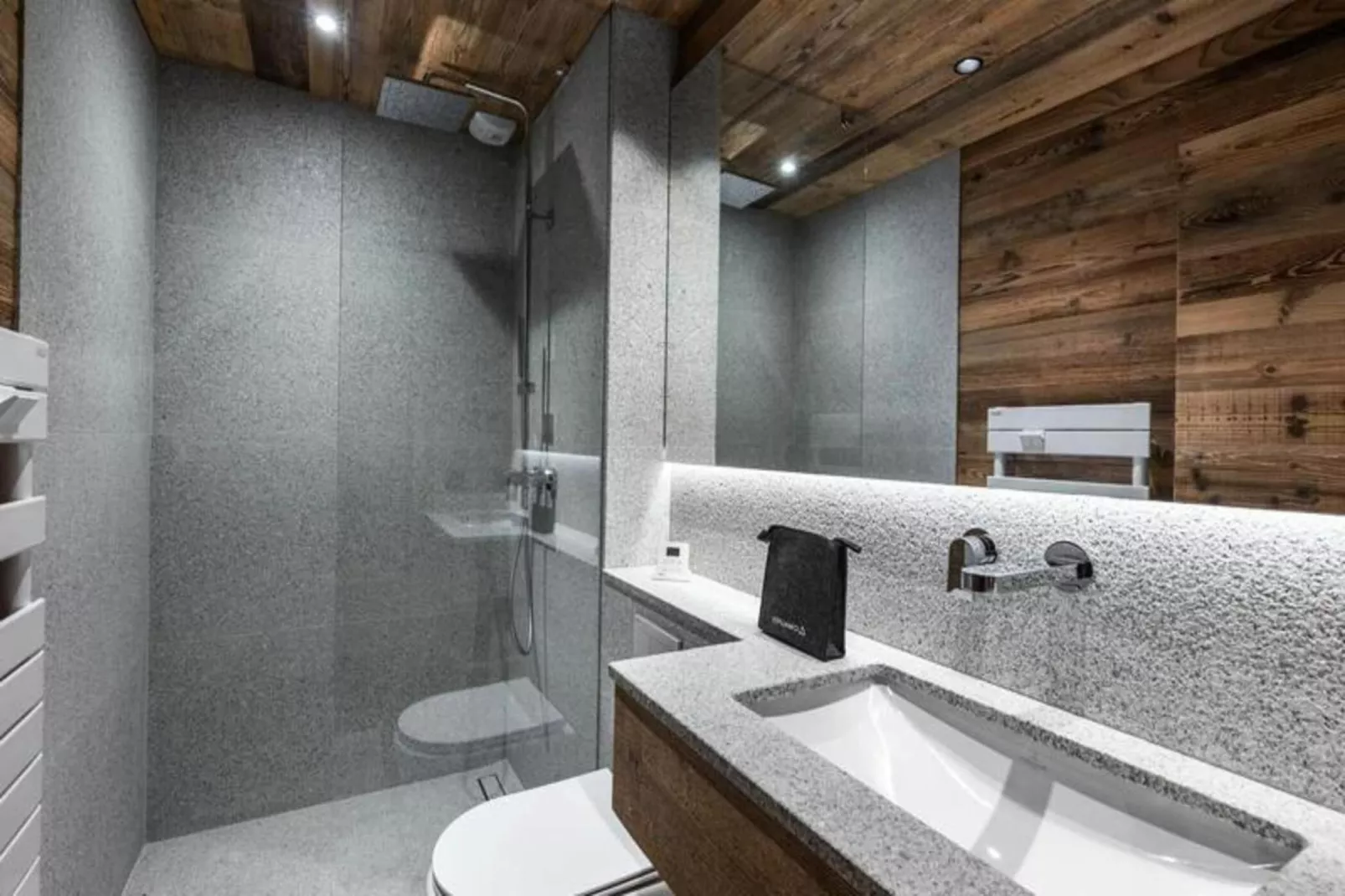 Résidence Myosotismgv-Badezimmer