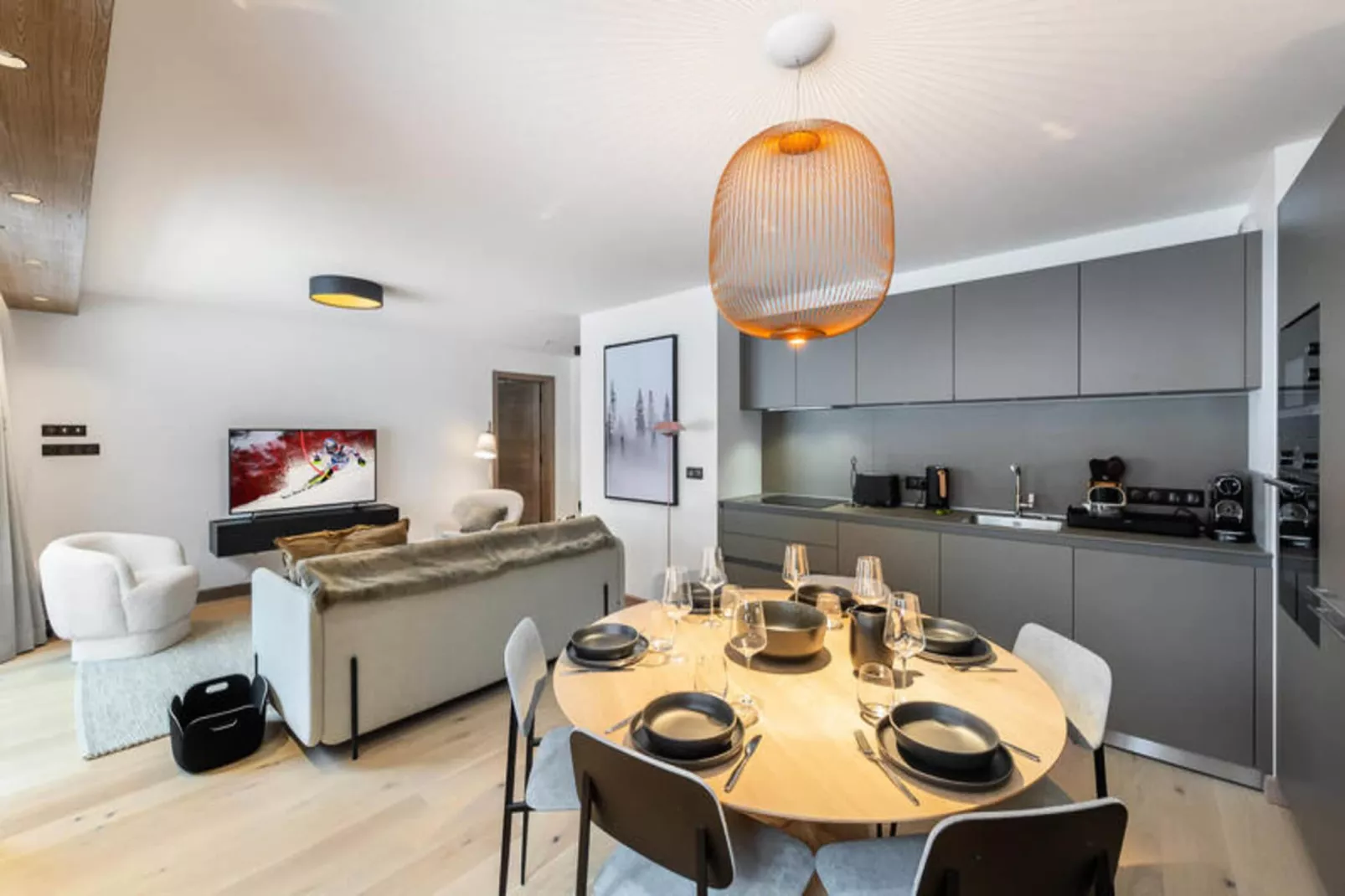 Résidence Ksar B-Ambiance