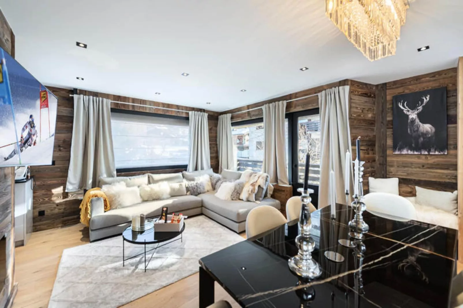 Résidence La Regence-Salon