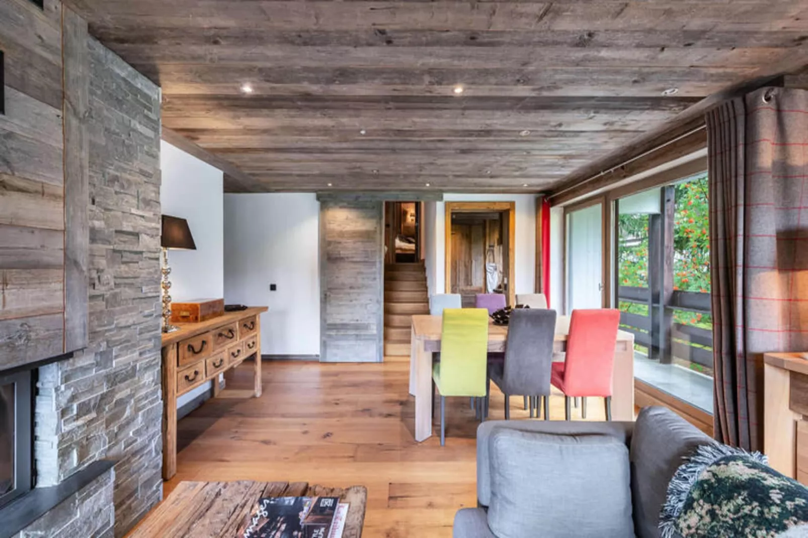 Résidence Amethyste-Salon