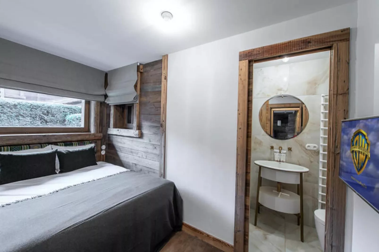 Résidence Callista-Bedroom