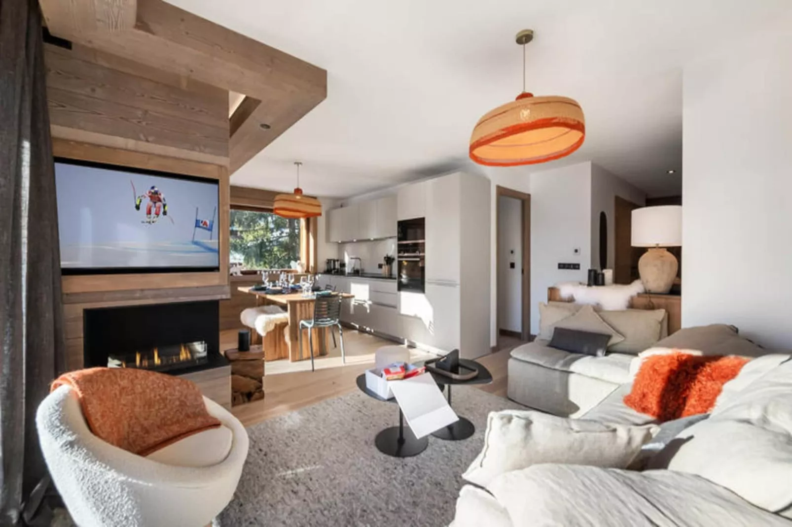 Résidence Ksar A-Ambiance